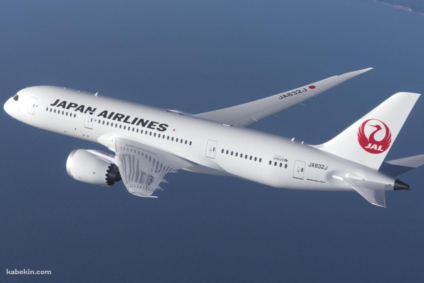 JAL JA832Jの壁紙(1440px x 960px) 高画質 PC・デスクトップ用