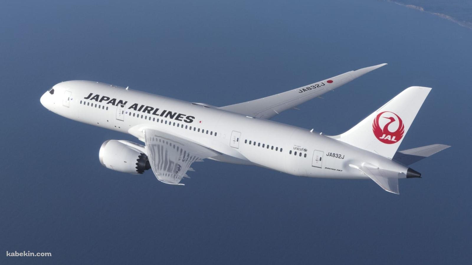 JAL JA832Jの壁紙(1600px x 900px) 高画質 PC・デスクトップ用