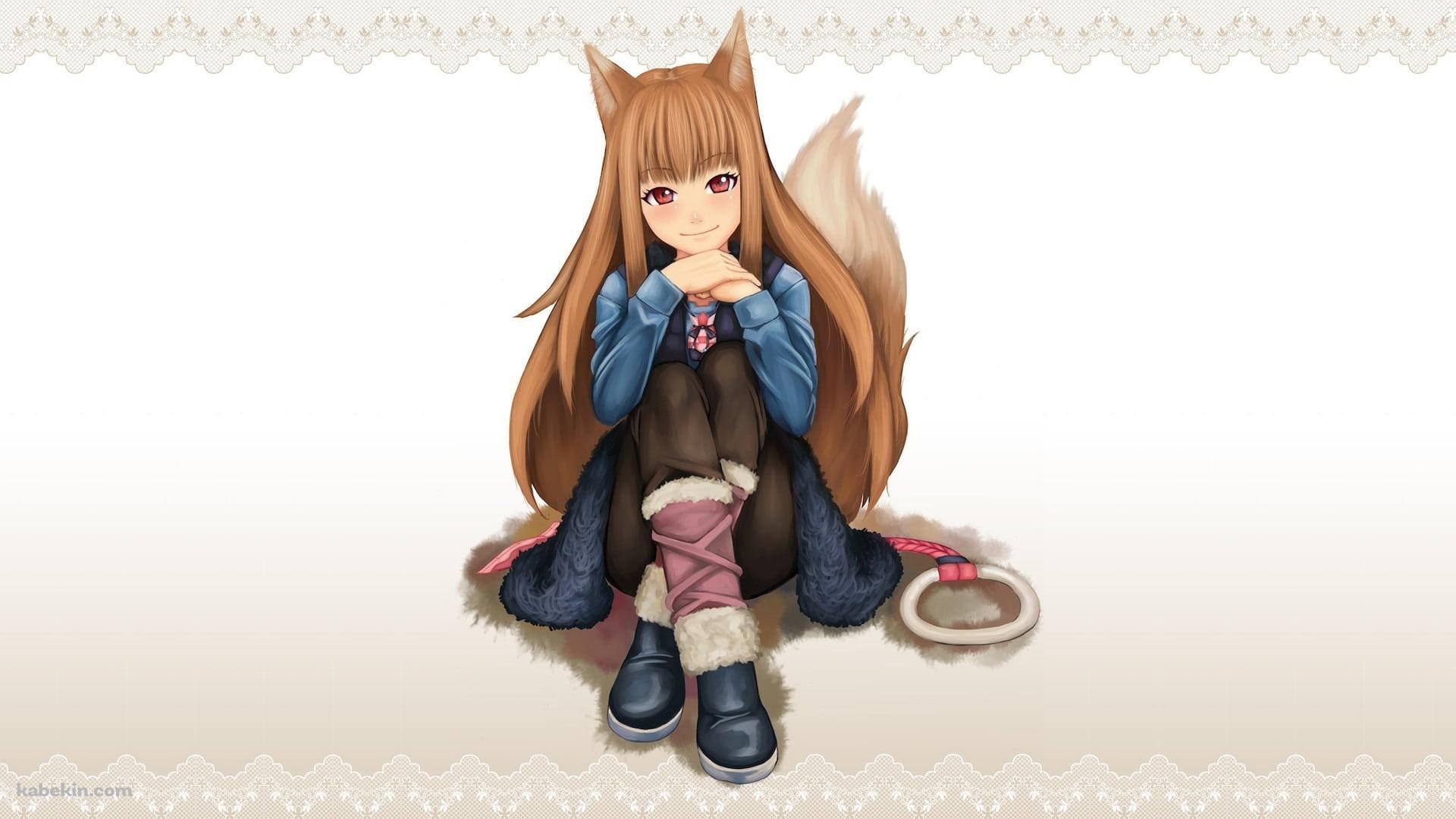 狼と香辛料 / ホロの壁紙(1920px x 1080px) 高画質 PC・デスクトップ用