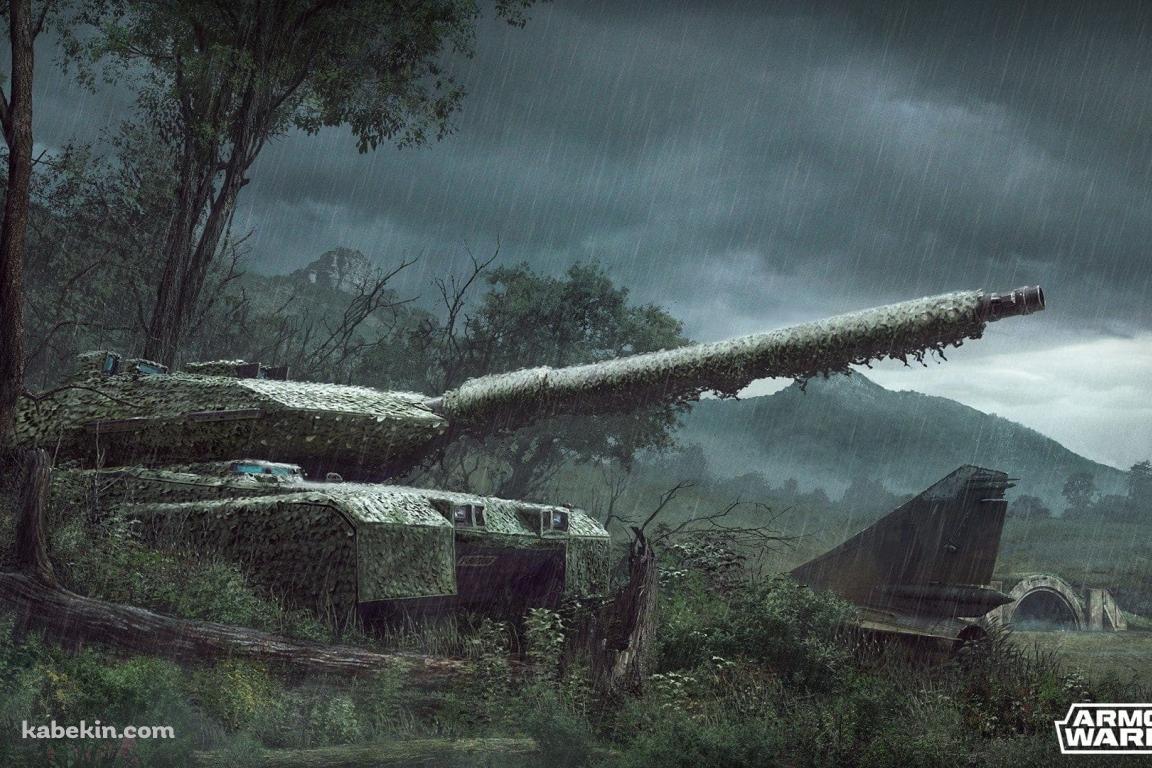 Armored Warfare レオパルト2の壁紙(1152px x 768px) 高画質 PC・デスクトップ用