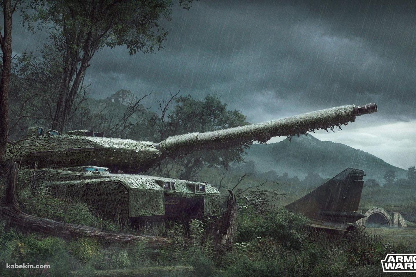 Armored Warfare レオパルト2の壁紙(1440px x 960px) 高画質 PC・デスクトップ用