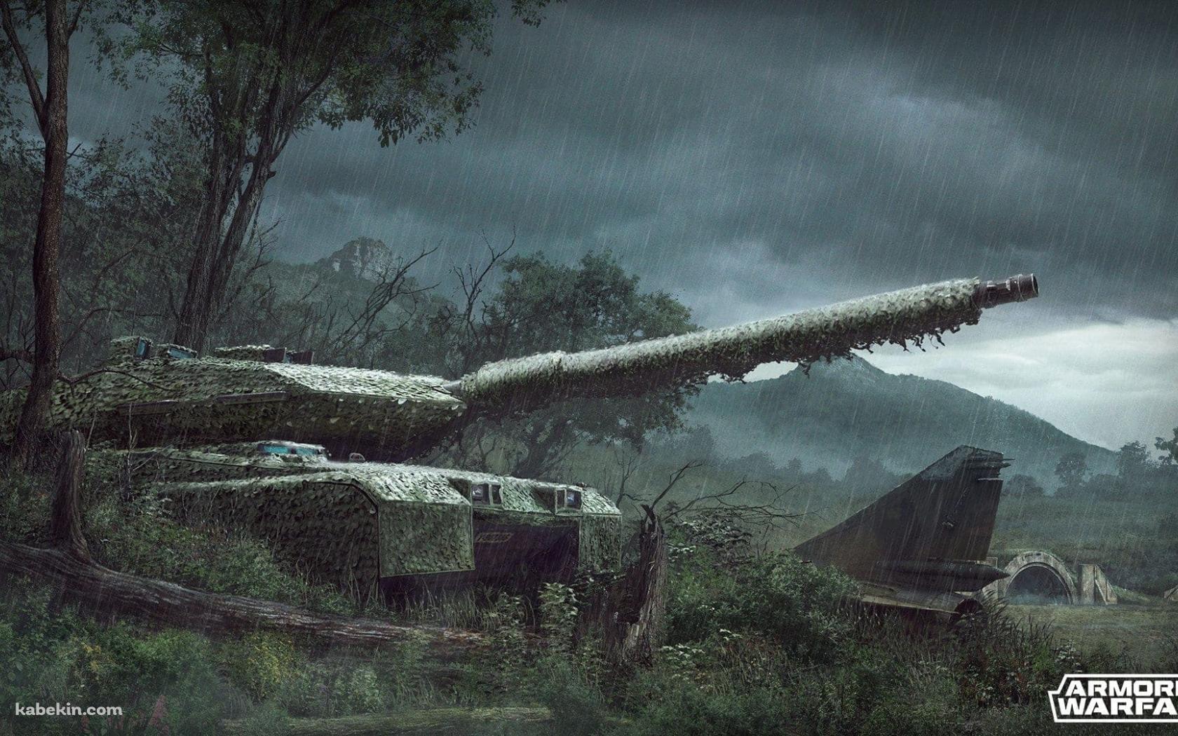 Armored Warfare レオパルト2の壁紙(1680px x 1050px) 高画質 PC・デスクトップ用