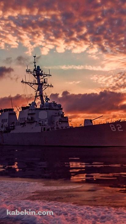 ラッセン / USS Lassen (DDG-82)の壁紙(412px x 732px) 高画質 PC・デスクトップ用