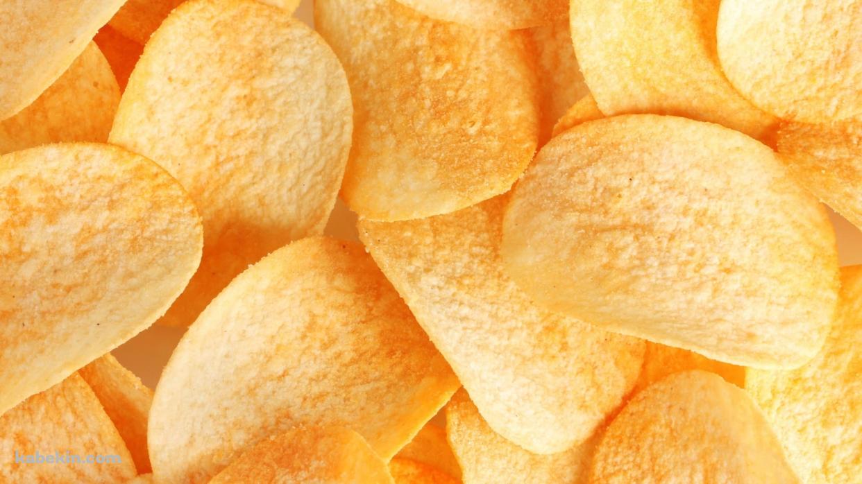ポテトチップス / カルビーの壁紙(1242px x 698px) 高画質 PC・デスクトップ用