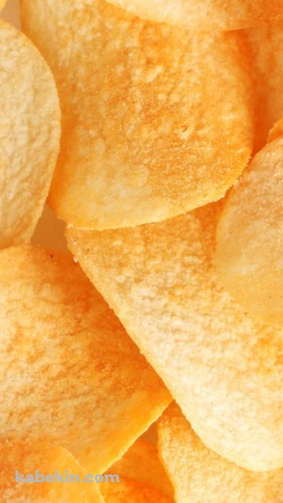ポテトチップス / カルビーの壁紙(412px x 732px) 高画質 PC・デスクトップ用