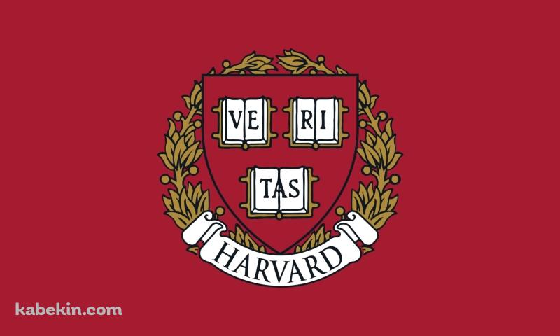 ハーバード大学 ロゴ 合格祈願の壁紙(800px x 480px) 高画質 PC・デスクトップ用