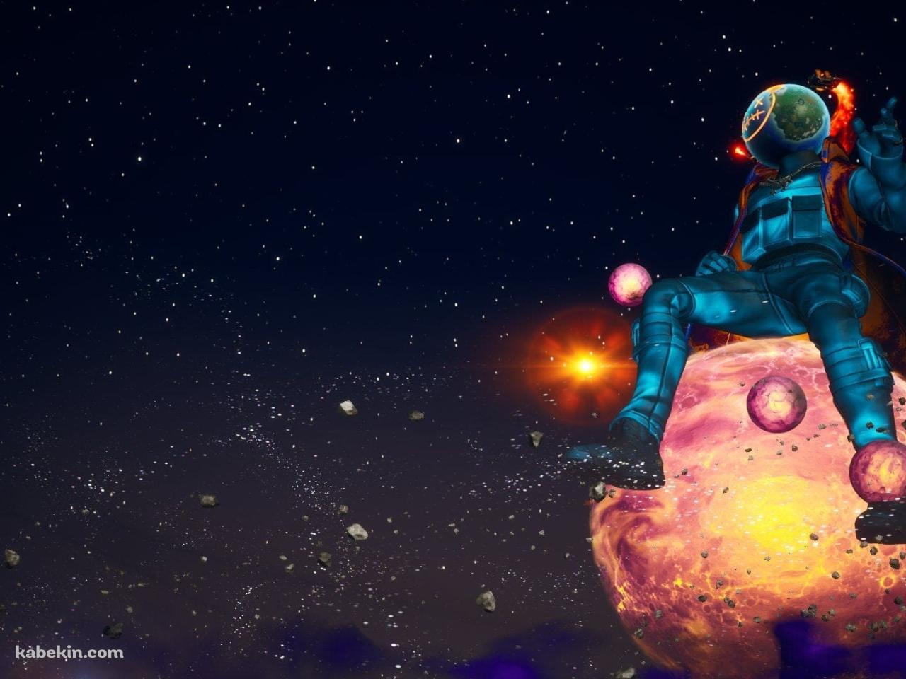 フォートナイト ASTRO JACK / Fortniteの壁紙(1280px x 960px) 高画質 PC・デスクトップ用