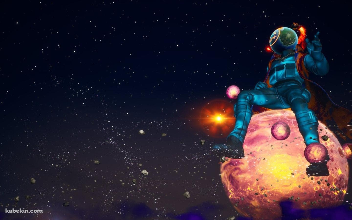 フォートナイト ASTRO JACK / Fortniteの壁紙(1440px x 900px) 高画質 PC・デスクトップ用
