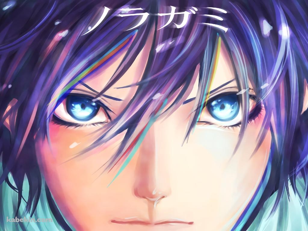 かっこいい夜ト / ノラガミの壁紙(1024px x 768px) 高画質 PC・デスクトップ用