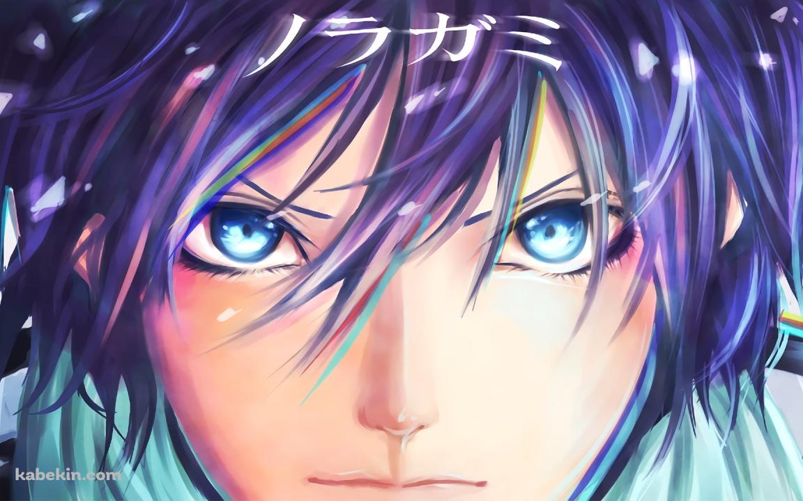 かっこいい夜ト / ノラガミの壁紙(1152px x 720px) 高画質 PC・デスクトップ用