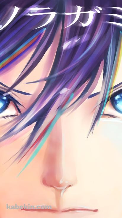 かっこいい夜ト / ノラガミの壁紙(412px x 732px) 高画質 PC・デスクトップ用