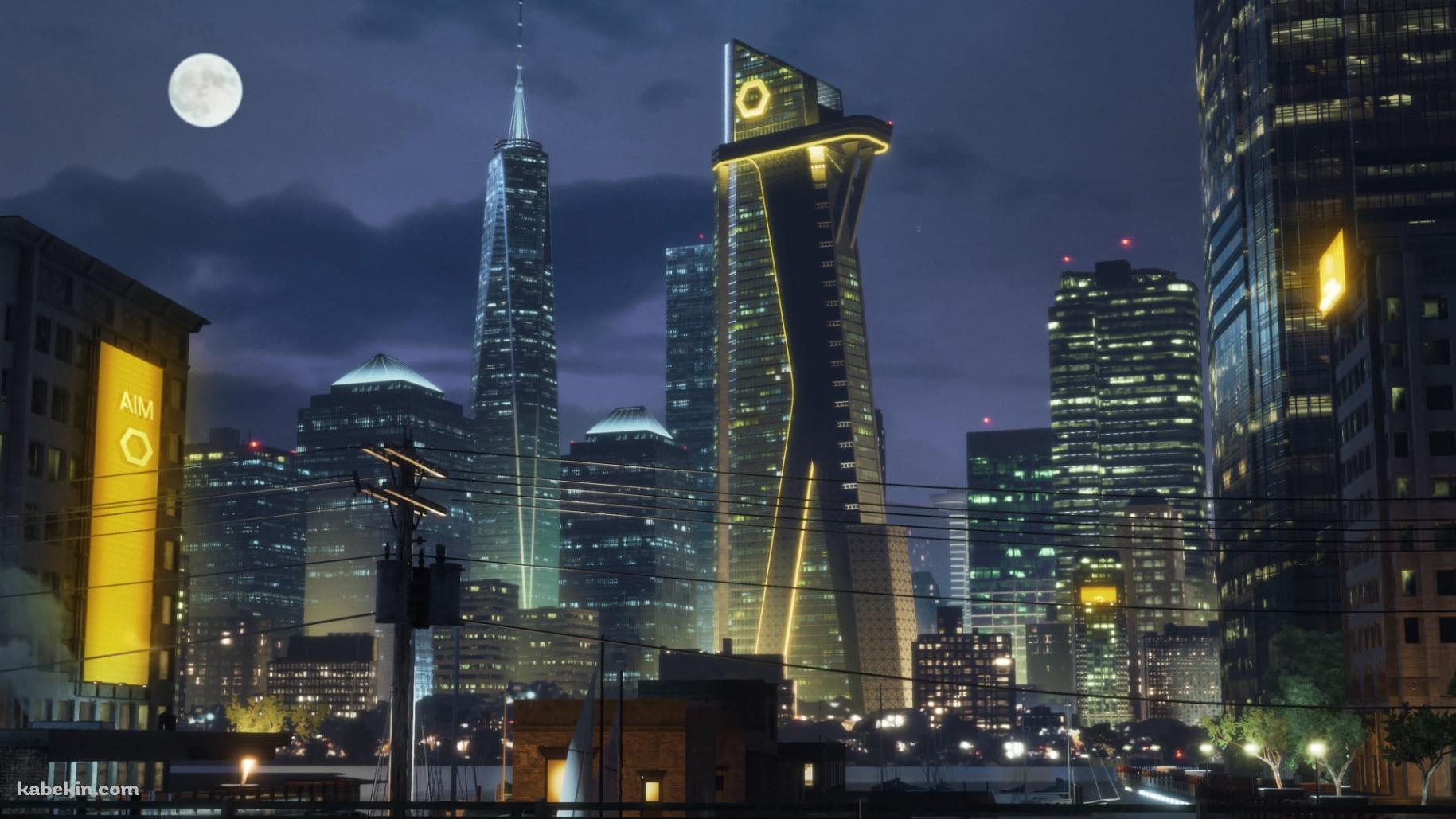 ニューヨーク / ワールドトレードセンター / 世界貿易センターの壁紙(1829px x 1029px) 高画質 PC・デスクトップ用