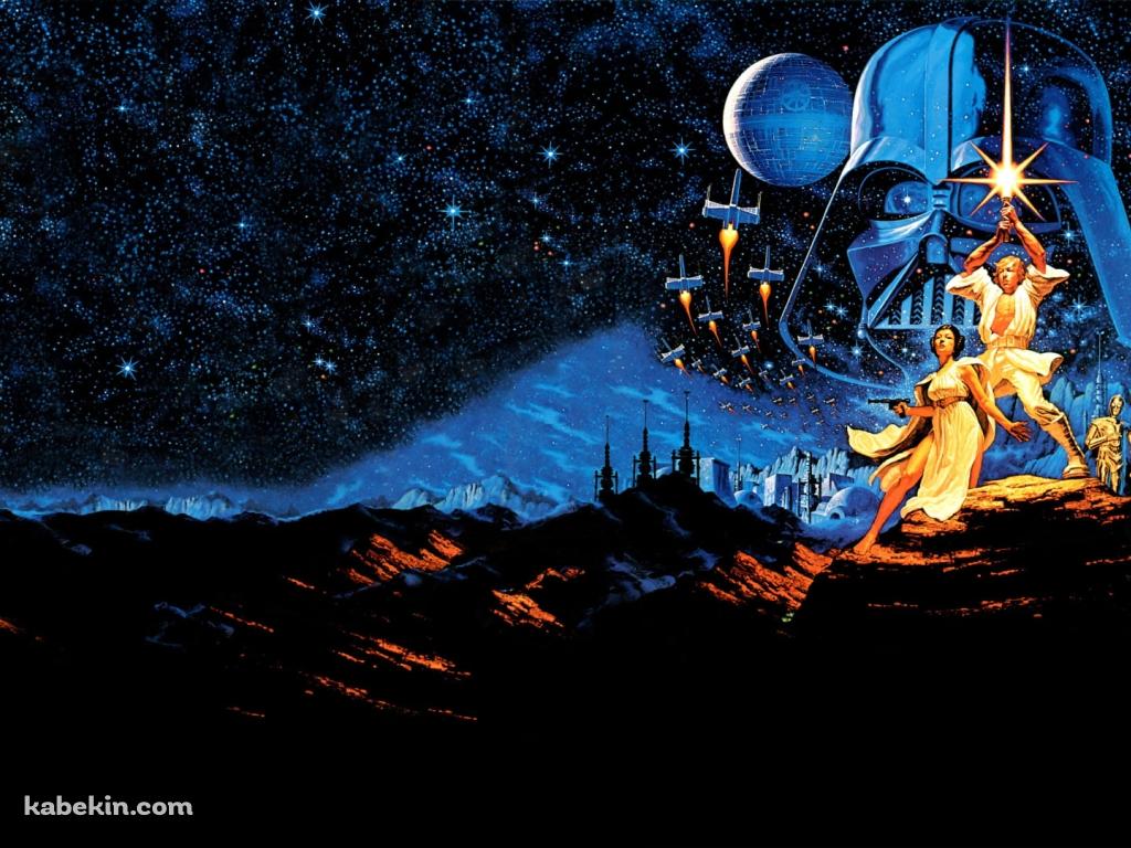 スターウォーズ 1977の壁紙(1024px x 768px) 高画質 PC・デスクトップ用