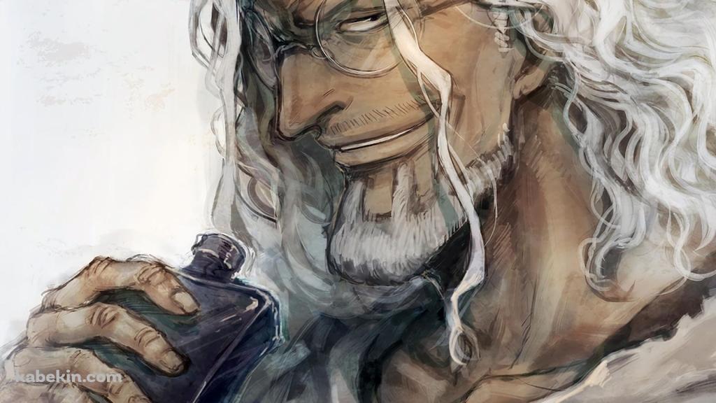 シルバーズ・レイリー / 冥王の壁紙(1024px x 576px) 高画質 PC・デスクトップ用