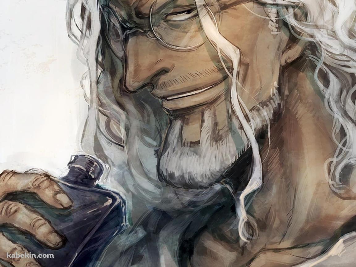 シルバーズ・レイリー / 冥王の壁紙(1152px x 864px) 高画質 PC・デスクトップ用