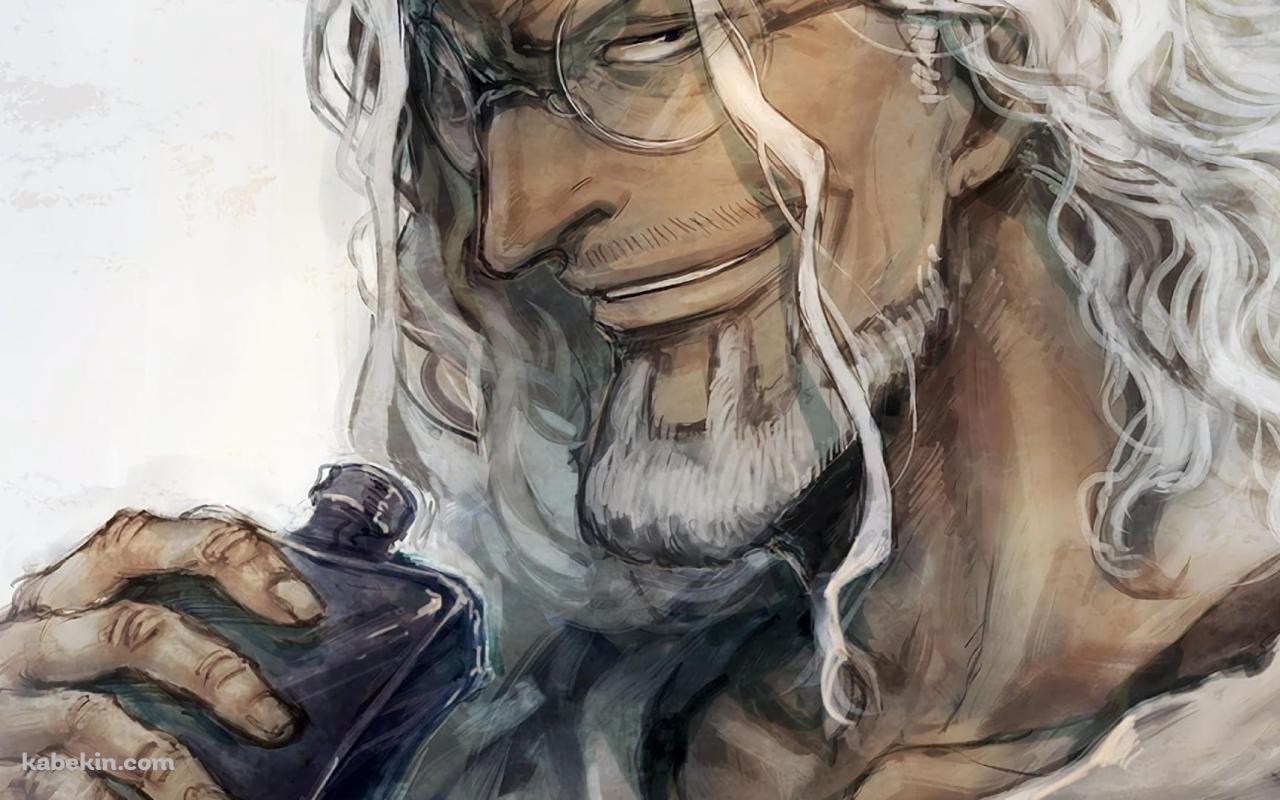 シルバーズ・レイリー / 冥王の壁紙(1280px x 800px) 高画質 PC・デスクトップ用