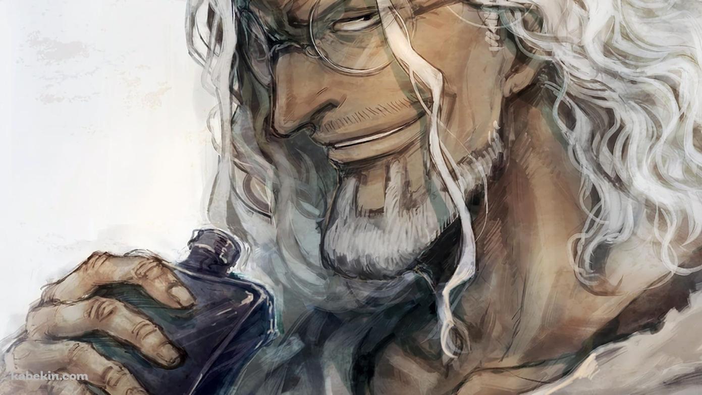 シルバーズ・レイリー / 冥王の壁紙(1391px x 783px) 高画質 PC・デスクトップ用