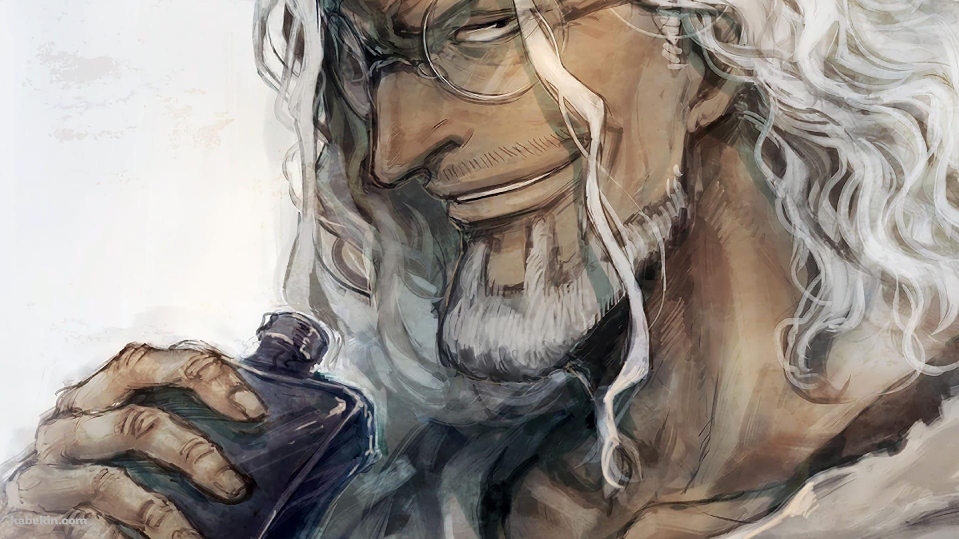 シルバーズ・レイリー / 冥王の壁紙(1920px x 1080px) 高画質 PC・デスクトップ用