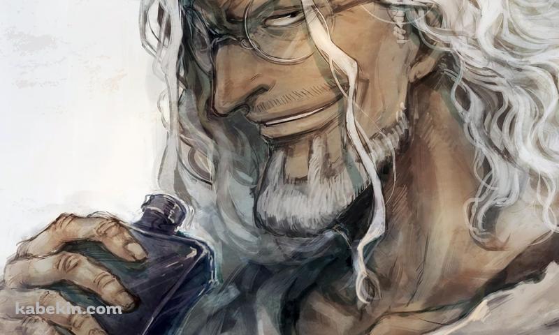 シルバーズ・レイリー / 冥王の壁紙(800px x 480px) 高画質 PC・デスクトップ用