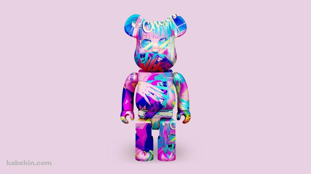 ベアブリック Bearbrickの壁紙(1051px x 591px) 高画質 PC・デスクトップ用