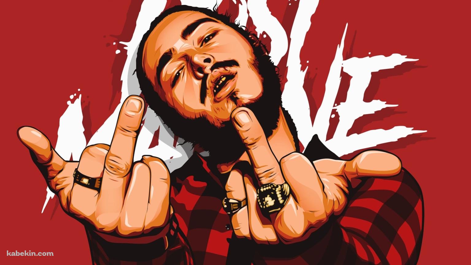 ポスト・マローン Post Malone ラッパーの壁紙(1536px x 864px) 高画質 PC・デスクトップ用