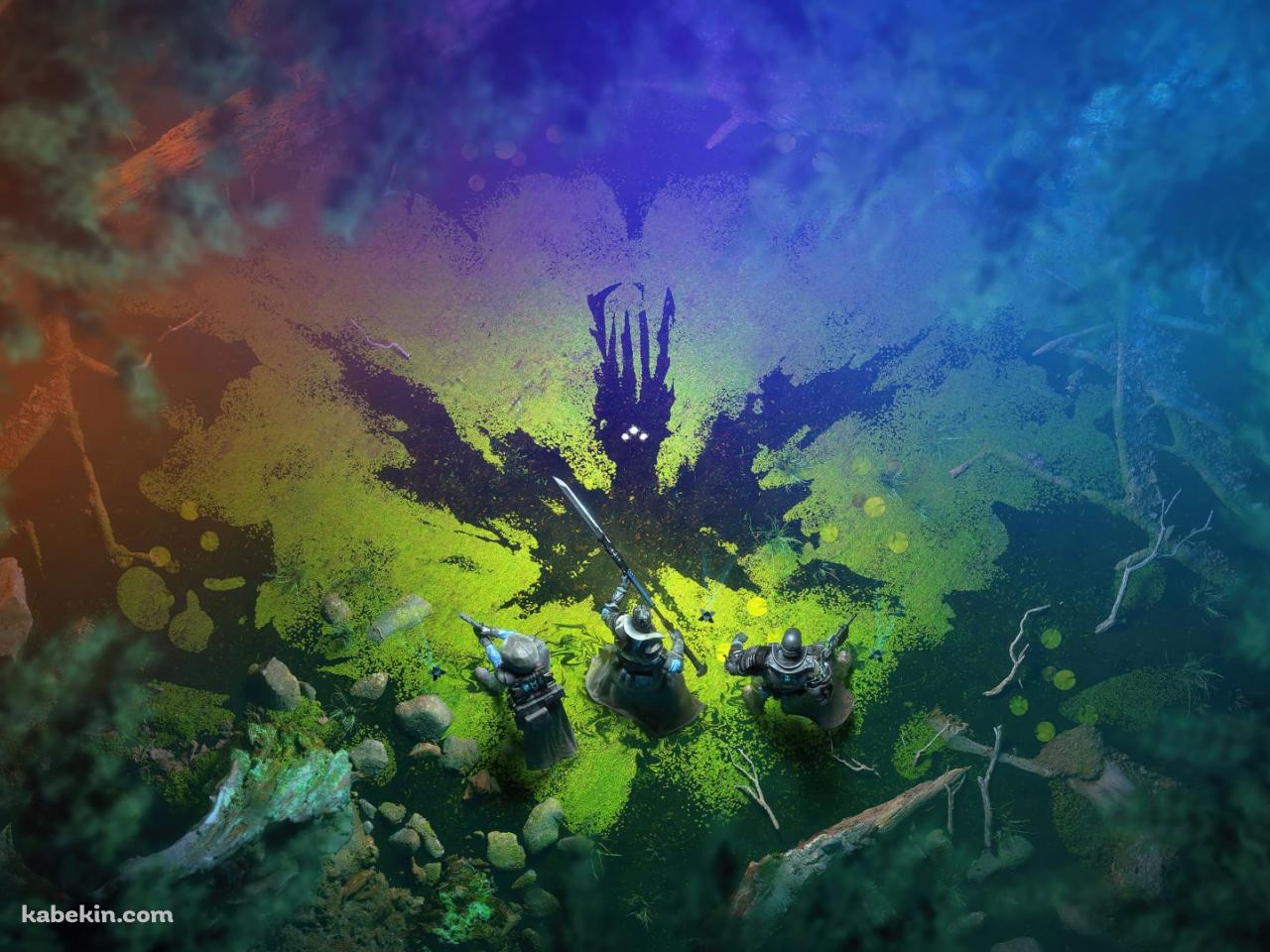 Destiny 2: The Witch Queenの壁紙(1280px x 960px) 高画質 PC・デスクトップ用