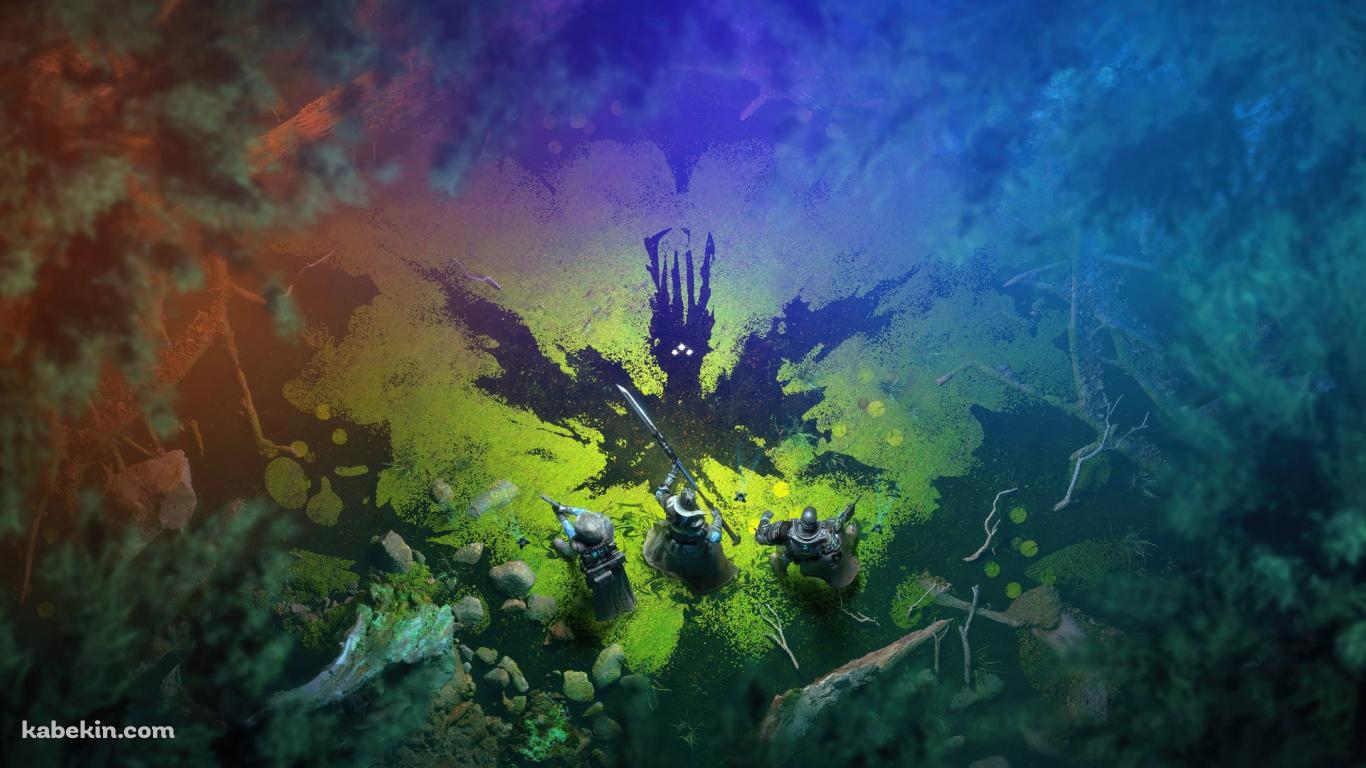 Destiny 2: The Witch Queenの壁紙(1366px x 768px) 高画質 PC・デスクトップ用