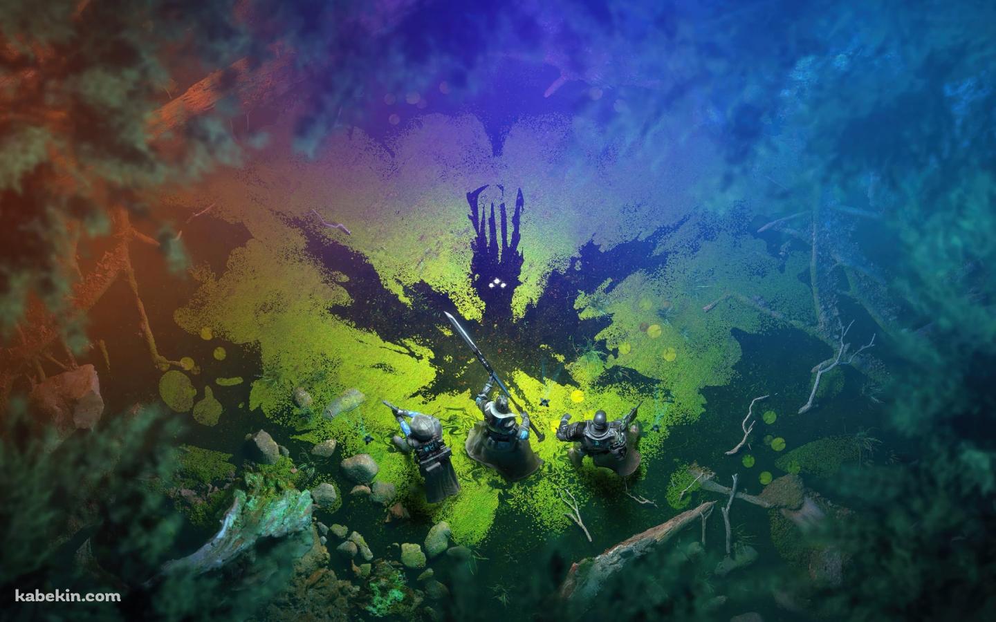 Destiny 2: The Witch Queenの壁紙(1440px x 900px) 高画質 PC・デスクトップ用