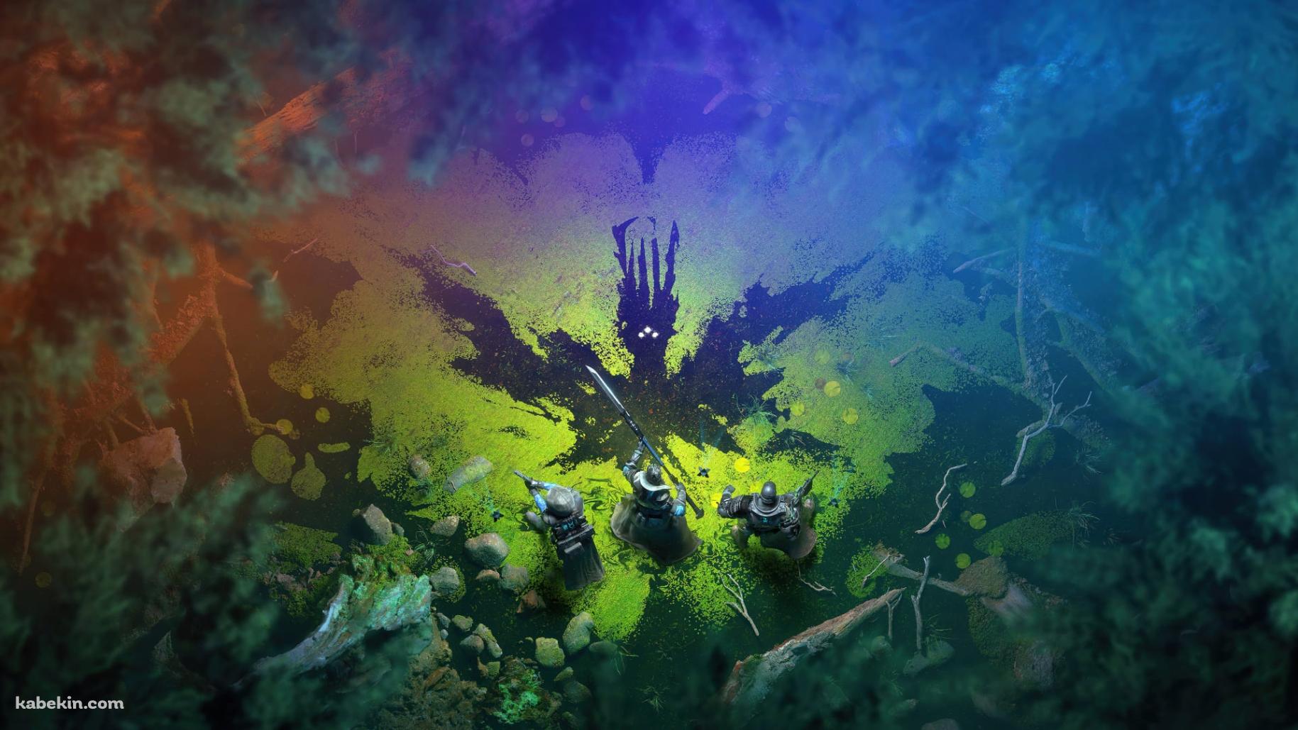 Destiny 2: The Witch Queenの壁紙(1829px x 1029px) 高画質 PC・デスクトップ用