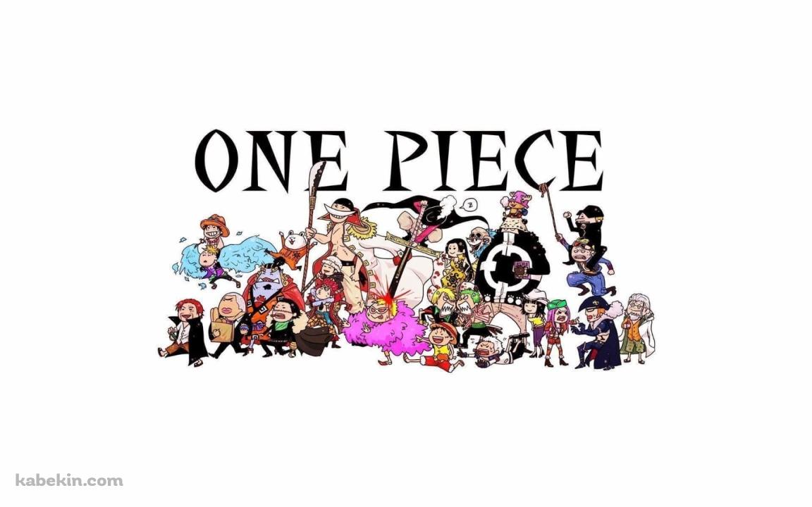 かわいいワンピース コミカルの壁紙(1152px x 720px) 高画質 PC・デスクトップ用