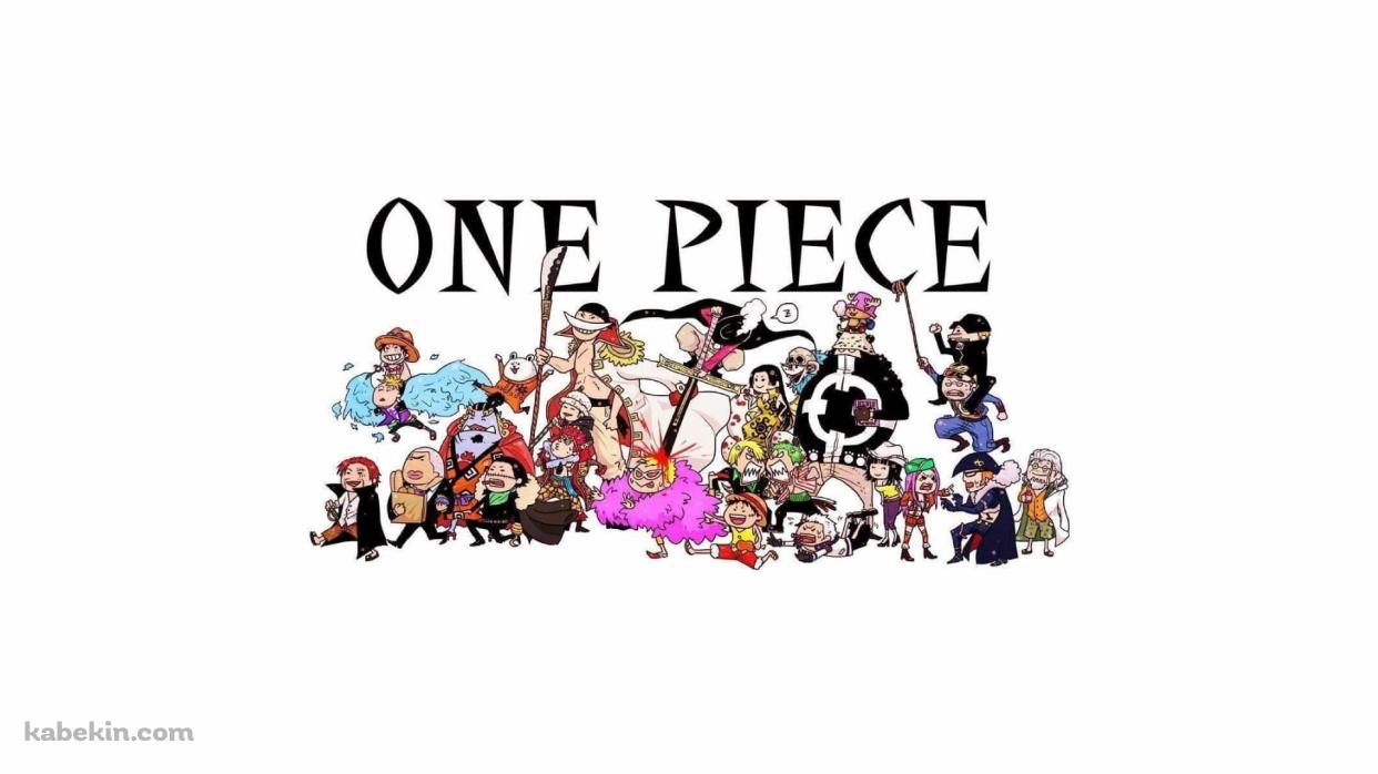 かわいいワンピース コミカルの壁紙(1242px x 698px) 高画質 PC・デスクトップ用