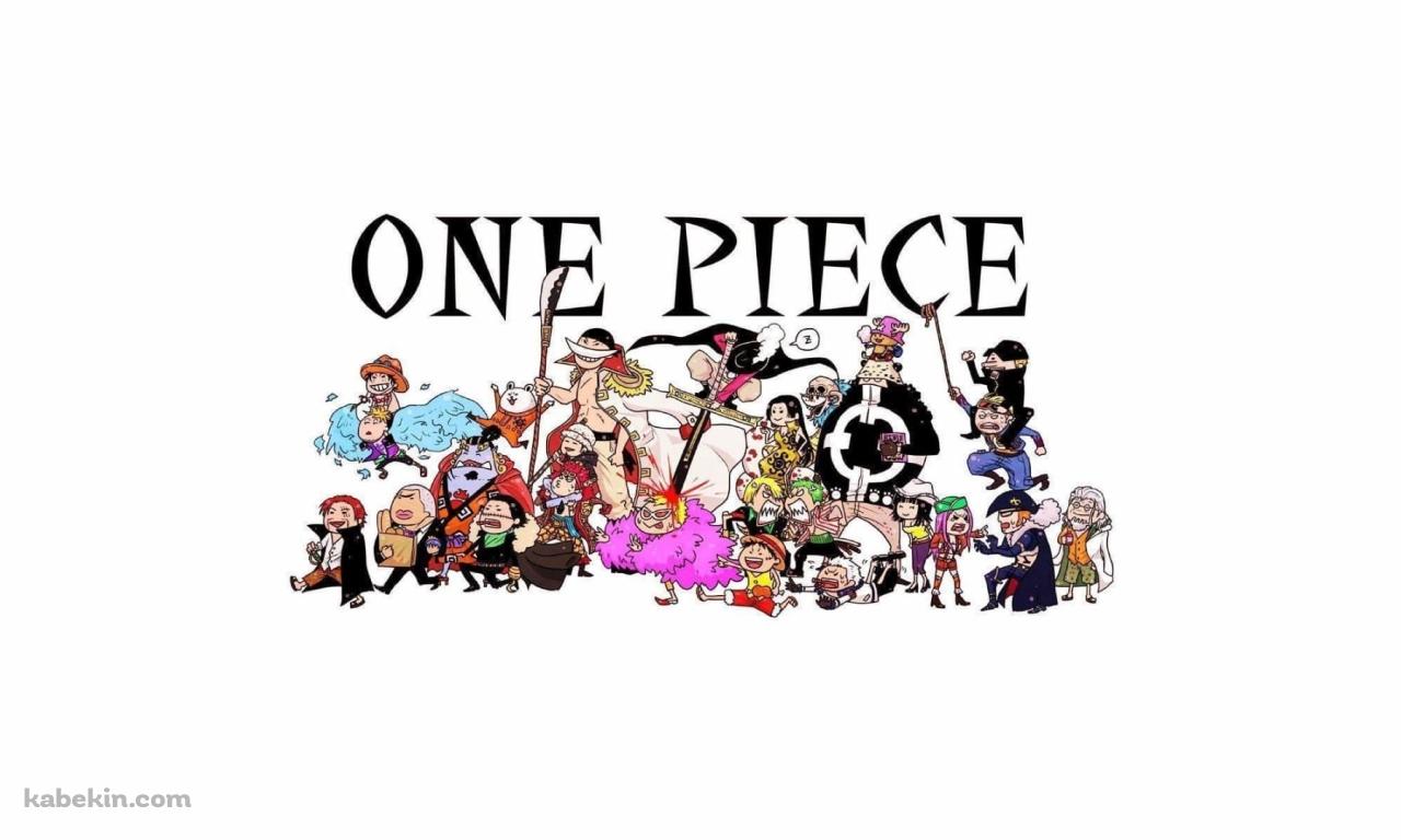 かわいいワンピース コミカルの壁紙(1280px x 768px) 高画質 PC・デスクトップ用