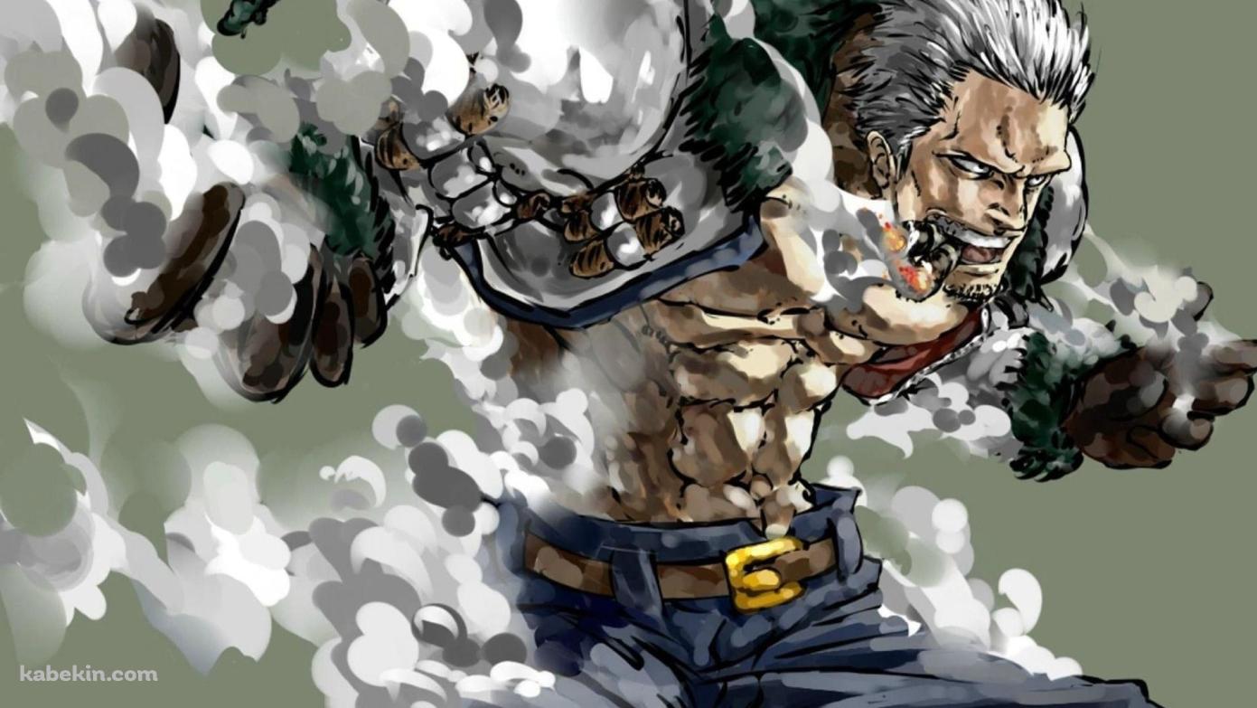 スモーカー / ONE PIECEの壁紙(1391px x 783px) 高画質 PC・デスクトップ用