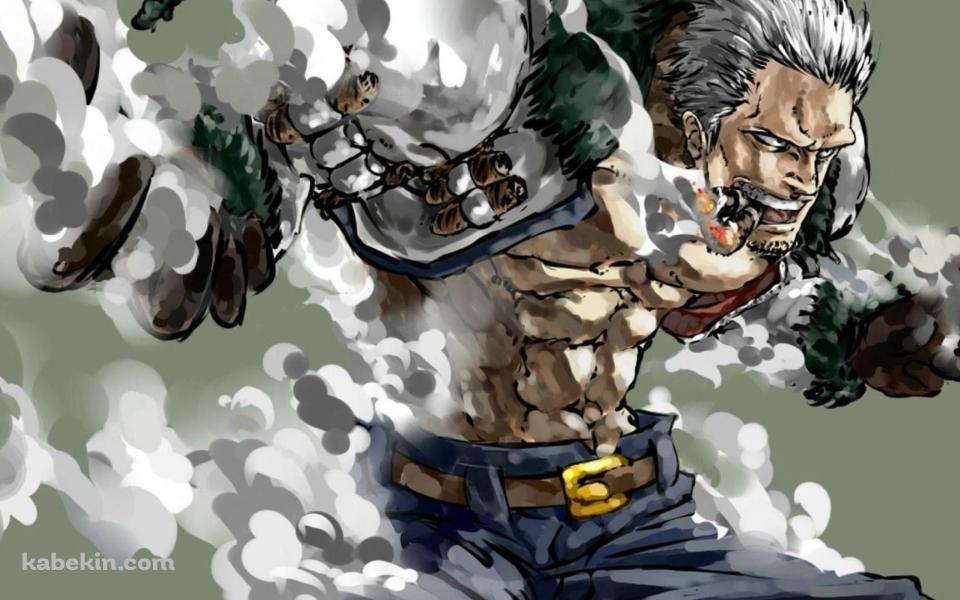 スモーカー / ONE PIECEの壁紙(960px x 600px) 高画質 PC・デスクトップ用