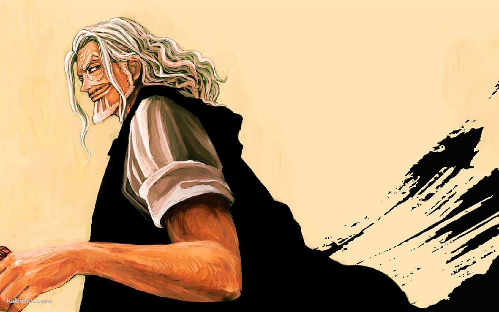 シルバーズ・レイリー / ゴール・D・ロジャーの右腕の壁紙(1680px x 1050px) 高画質 PC・デスクトップ用