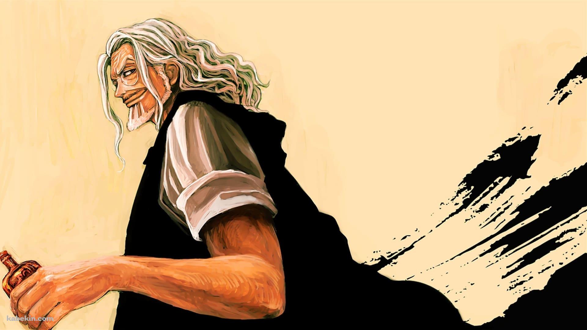 シルバーズ・レイリー / ゴール・D・ロジャーの右腕の壁紙(1920px x 1080px) 高画質 PC・デスクトップ用