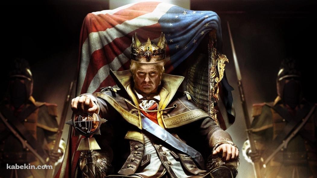 ドナルド・トランプの壁紙(1051px x 591px) 高画質 PC・デスクトップ用