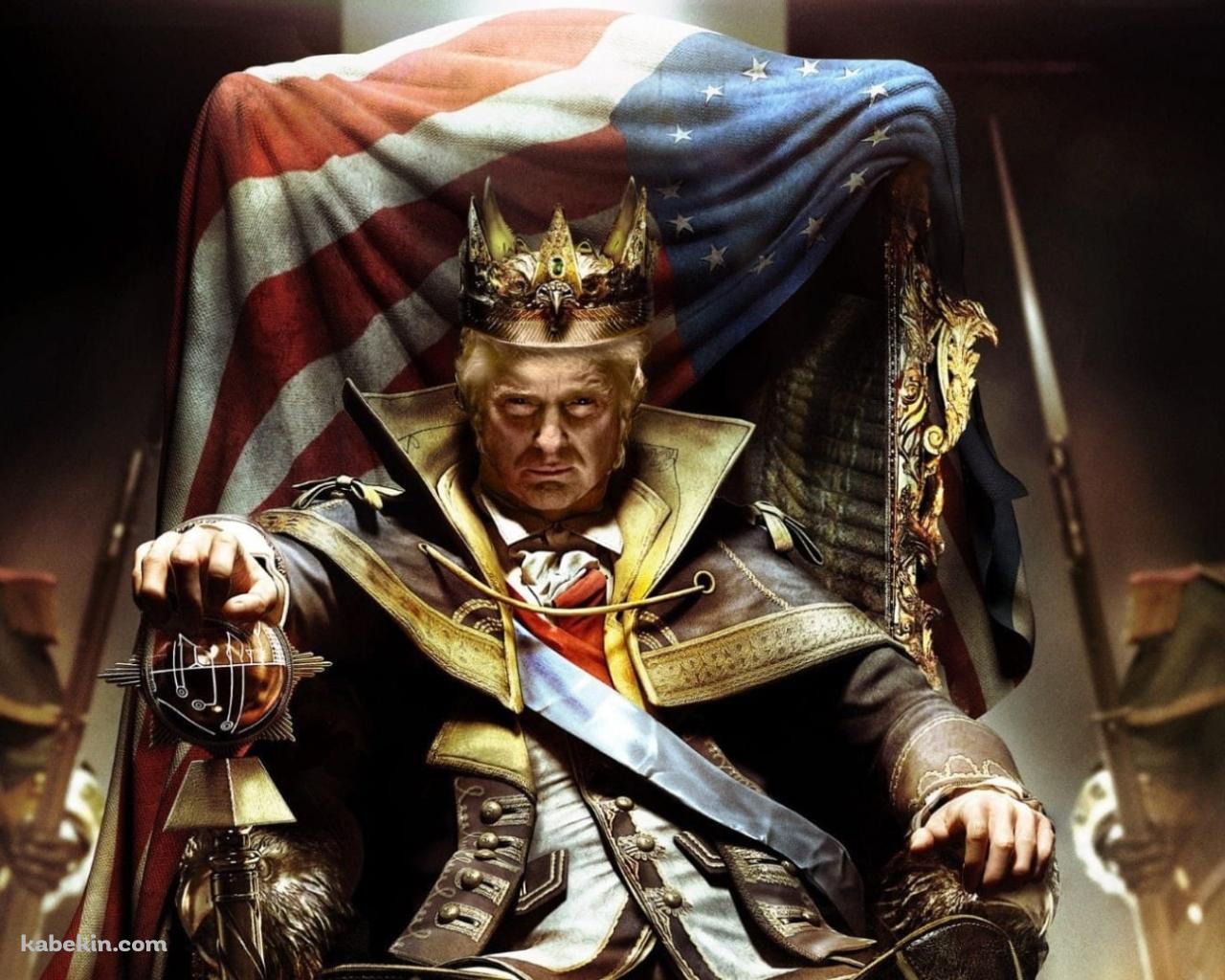 ドナルド・トランプの壁紙(1280px x 1024px) 高画質 PC・デスクトップ用