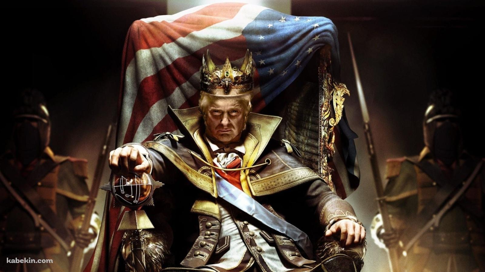 ドナルド・トランプの壁紙(1600px x 900px) 高画質 PC・デスクトップ用