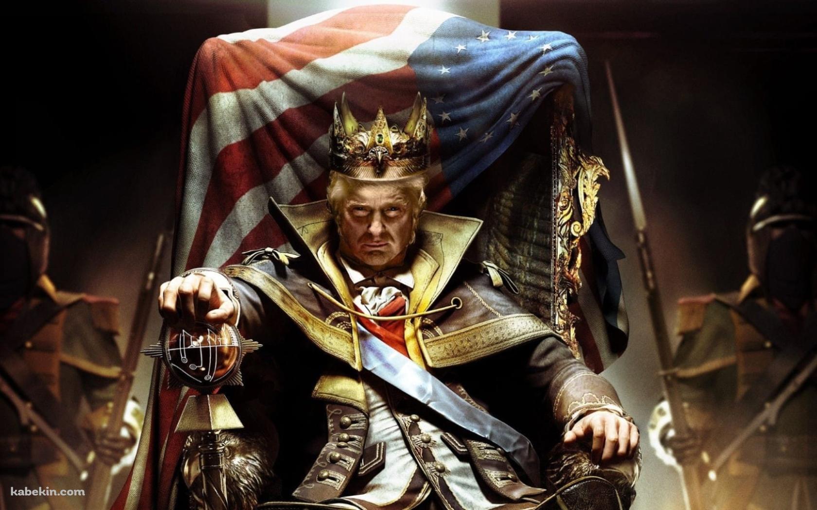 ドナルド・トランプの壁紙(1680px x 1050px) 高画質 PC・デスクトップ用