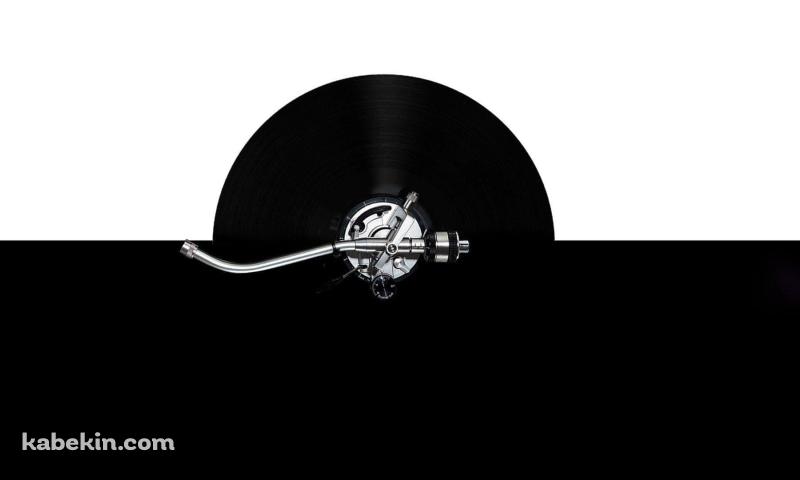 DJ ターンテーブルの壁紙(800px x 480px) 高画質 PC・デスクトップ用