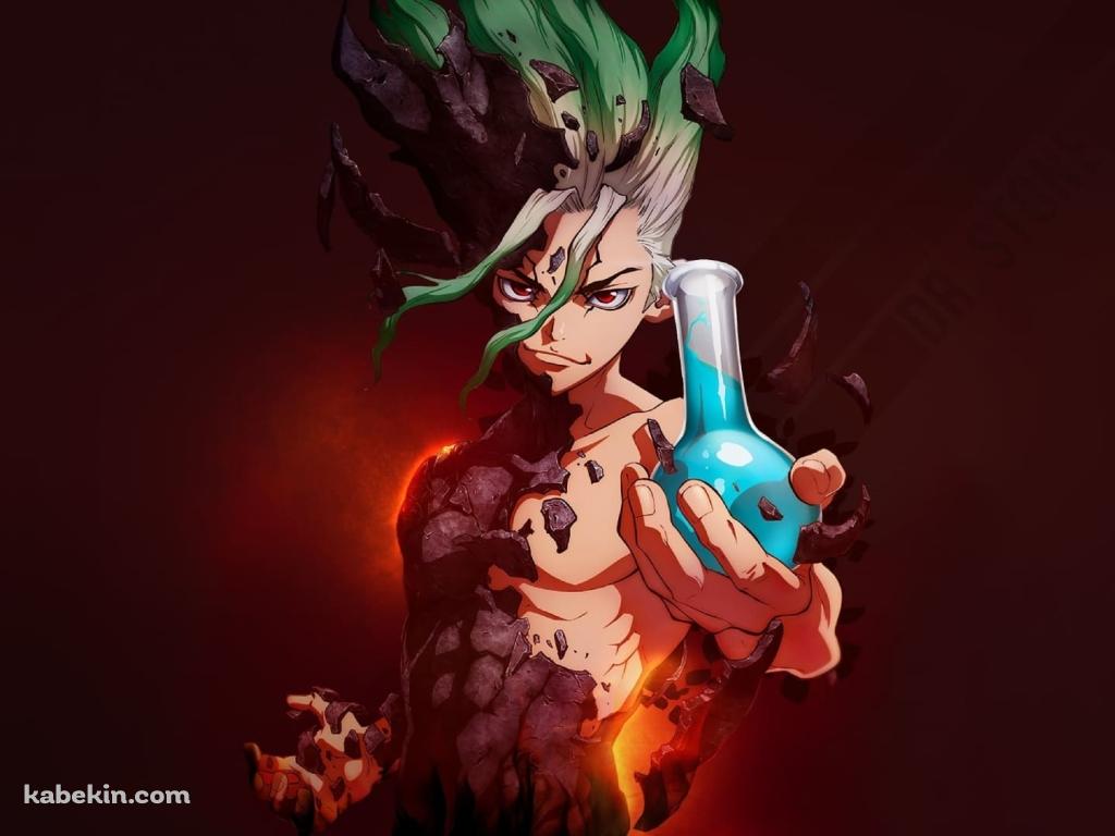 Dr.STONE ドクターストーンの壁紙(1024px x 768px) 高画質 PC・デスクトップ用