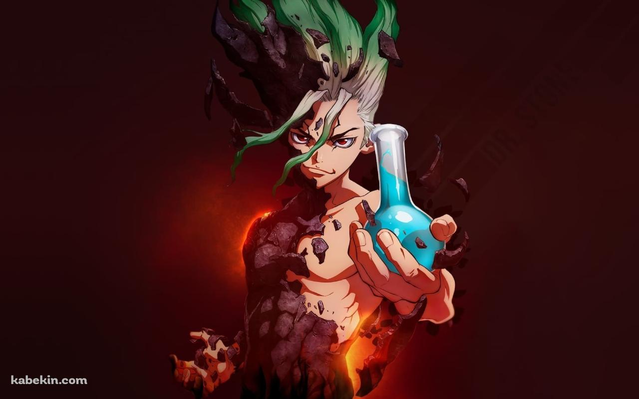 Dr.STONE ドクターストーンの壁紙(1280px x 800px) 高画質 PC・デスクトップ用