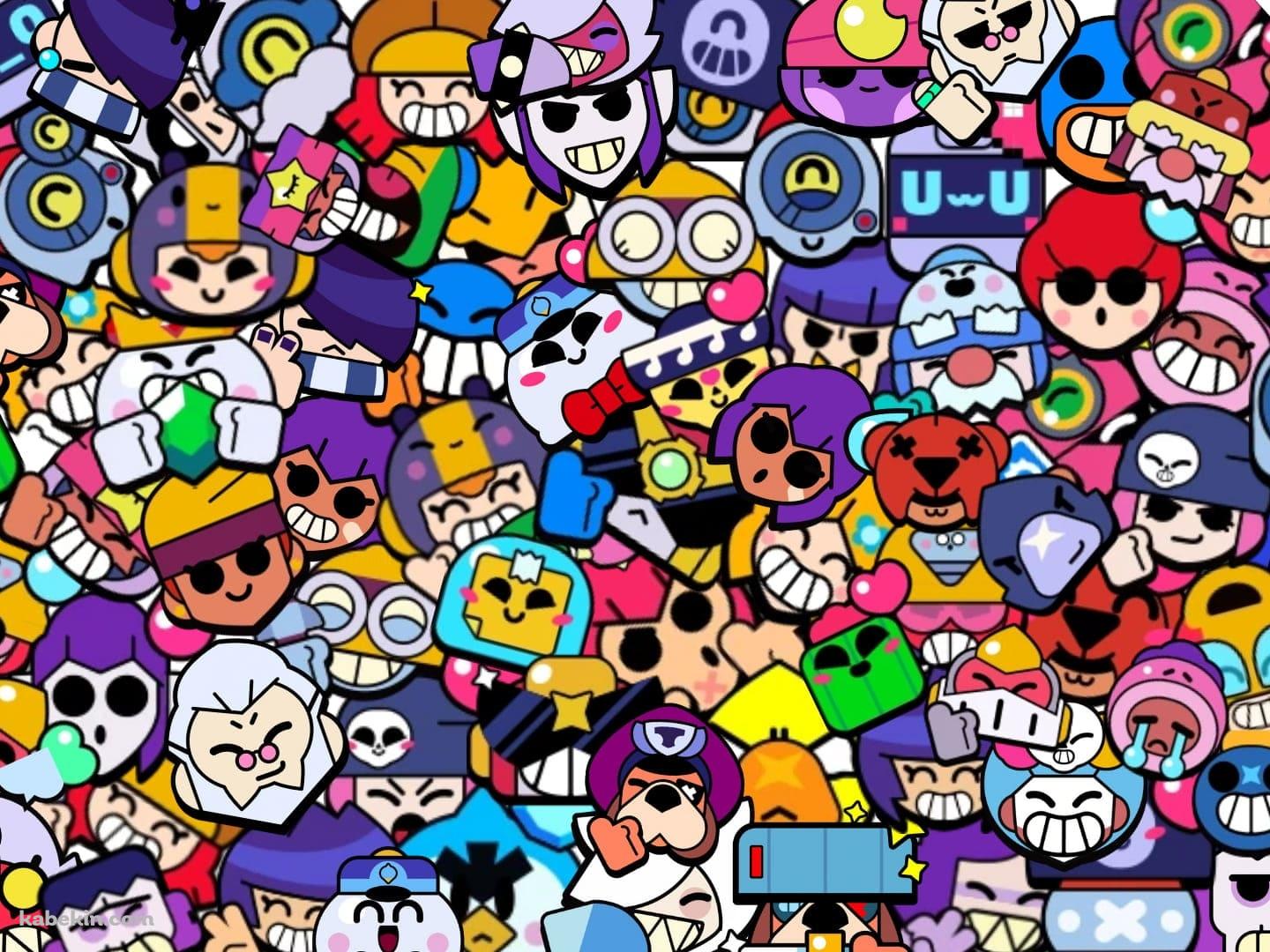 ブロスタの壁紙(1440px x 1080px) 高画質 PC・デスクトップ用