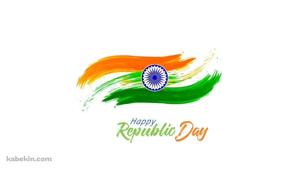 インド 共和国記念日 / India Republic Day / 1月26日の壁紙(1024px x 576px) 高画質 PC・デスクトップ用