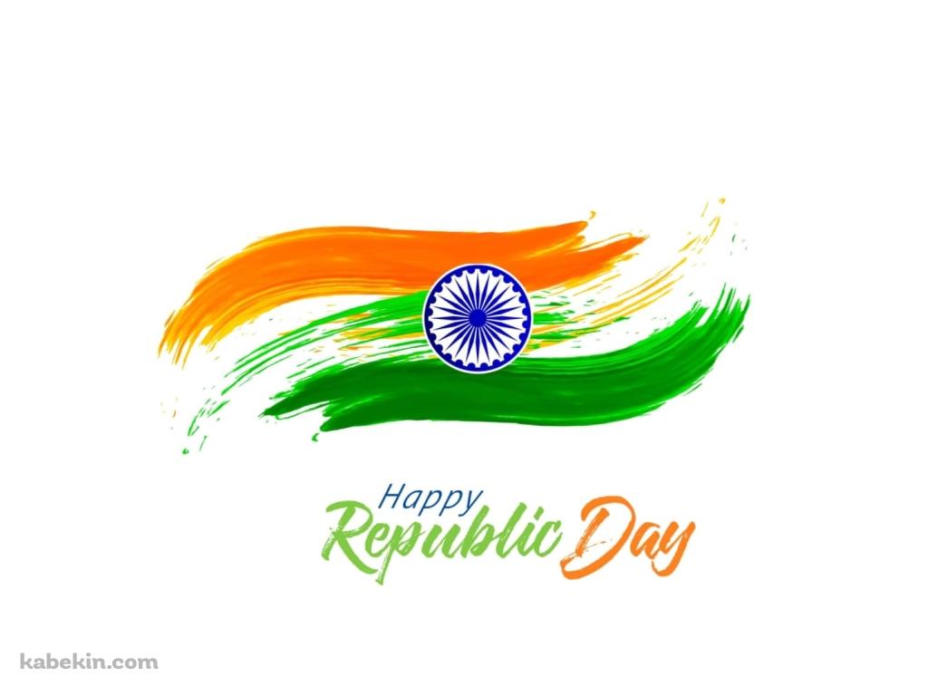 インド 共和国記念日 / India Republic Day / 1月26日の壁紙(1024px x 768px) 高画質 PC・デスクトップ用