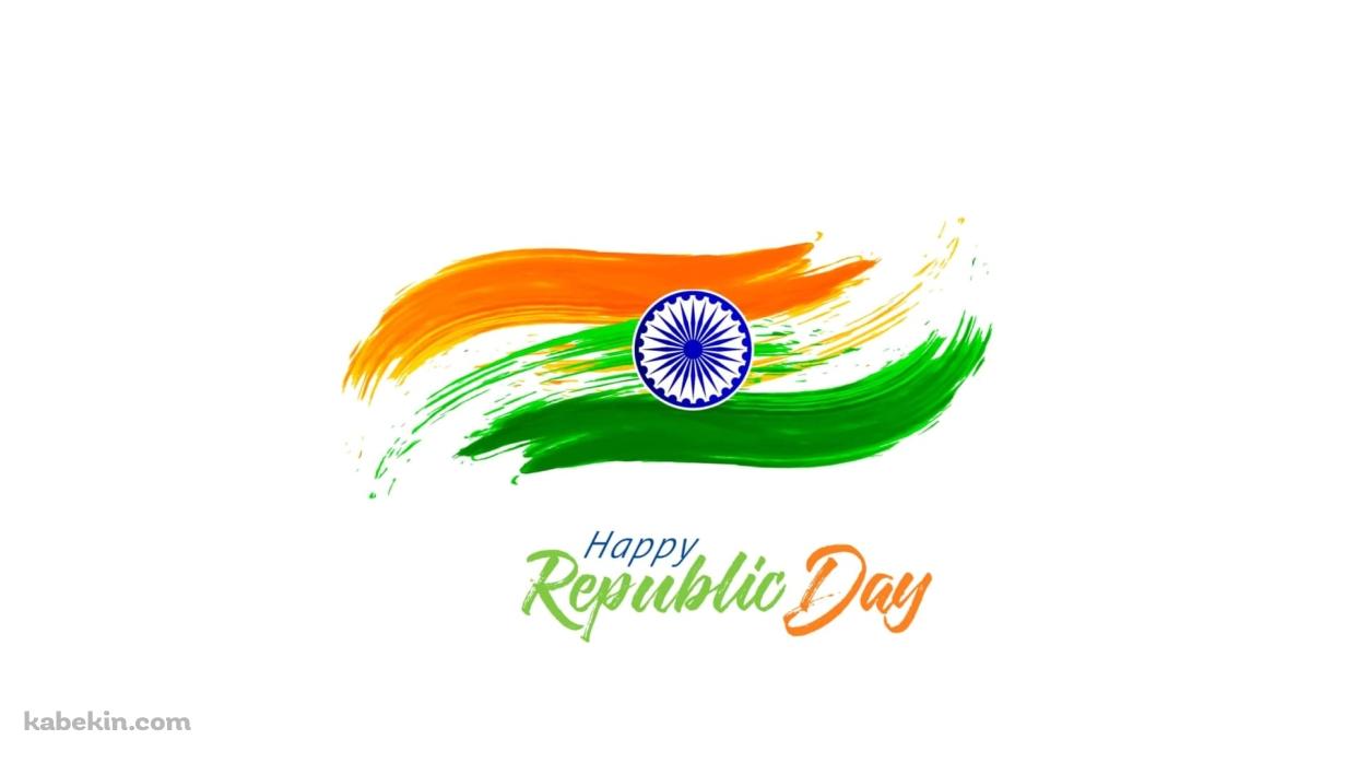 インド 共和国記念日 / India Republic Day / 1月26日の壁紙(1242px x 698px) 高画質 PC・デスクトップ用