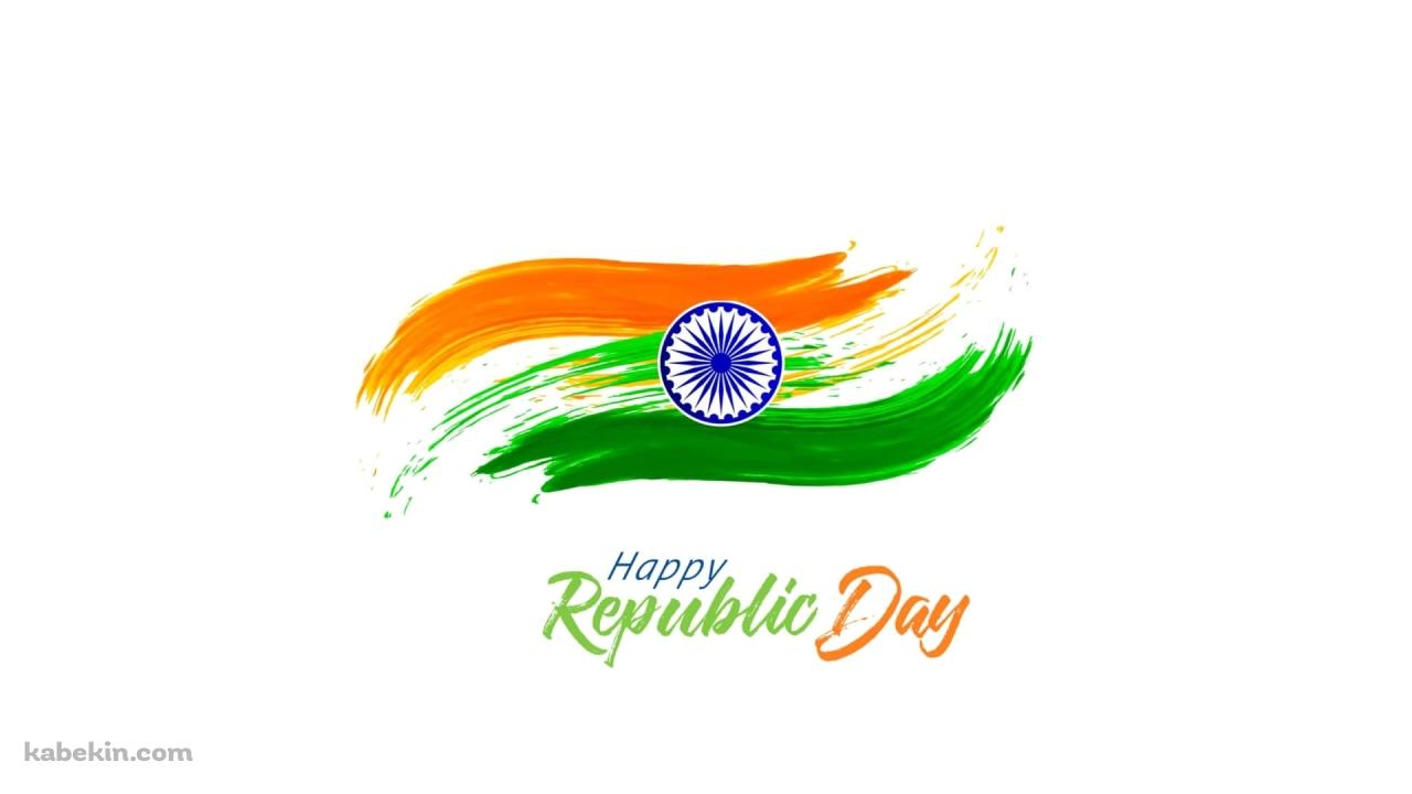 インド 共和国記念日 / India Republic Day / 1月26日の壁紙(1280px x 720px) 高画質 PC・デスクトップ用
