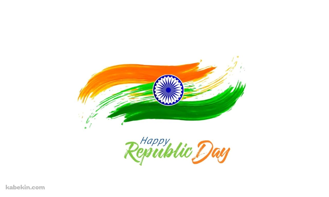 インド 共和国記念日 / India Republic Day / 1月26日の壁紙(1280px x 768px) 高画質 PC・デスクトップ用