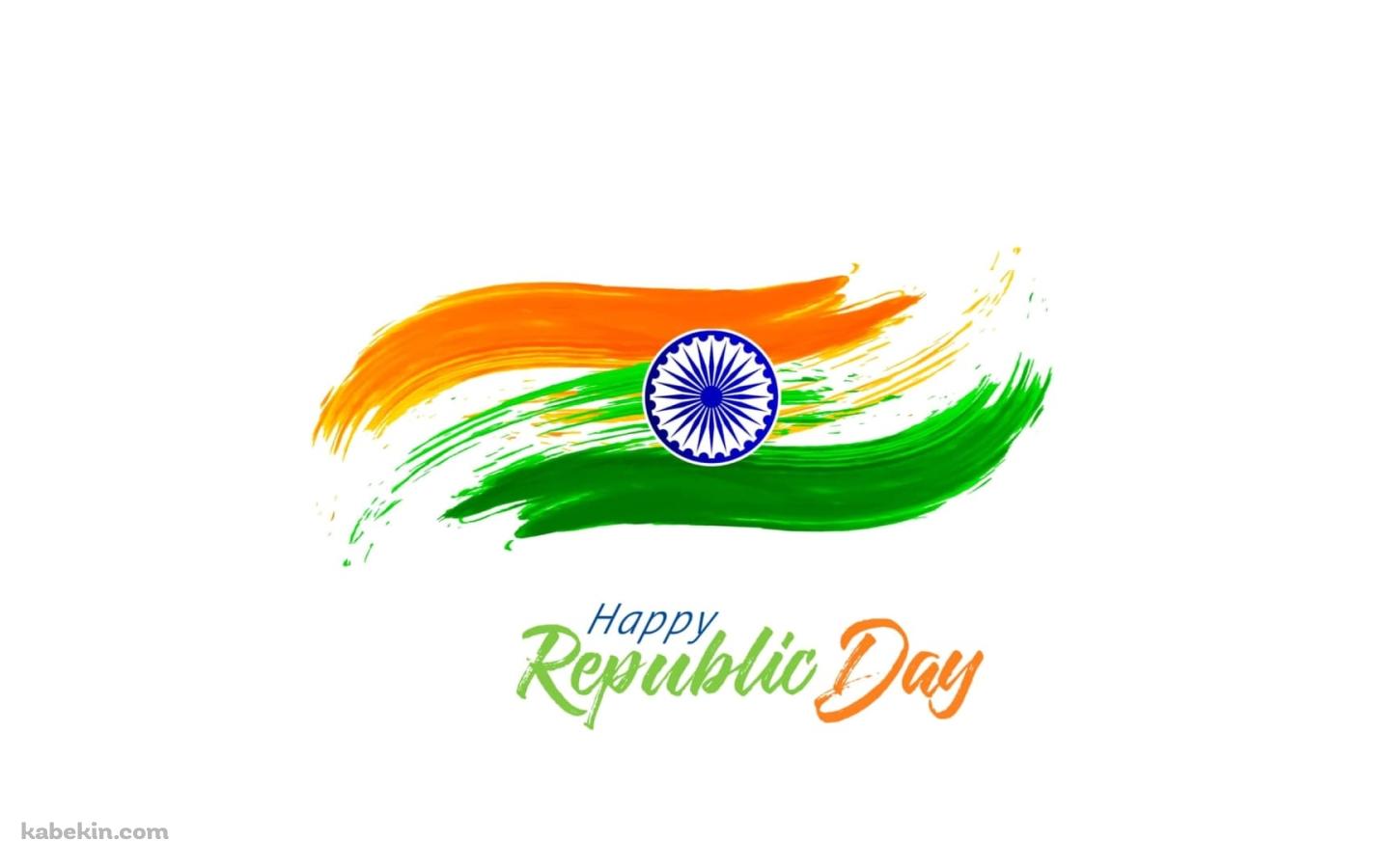 インド 共和国記念日 / India Republic Day / 1月26日の壁紙(1440px x 900px) 高画質 PC・デスクトップ用